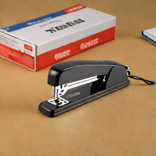 T-1000 Basic Stapler