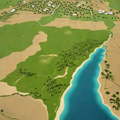 Tripolitanian Plain