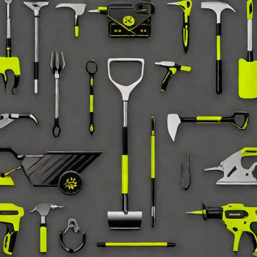 Towmaster 6000 Series Wheelbarrow