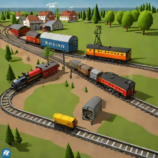 Tracks: The Train Set Game