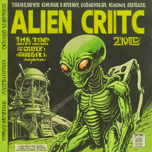 The Alien Critic