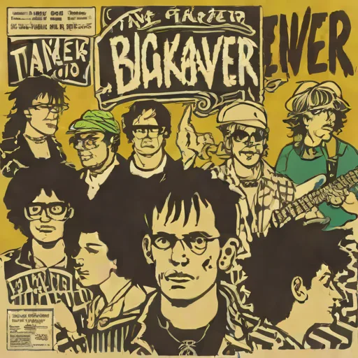 The Big Takeover