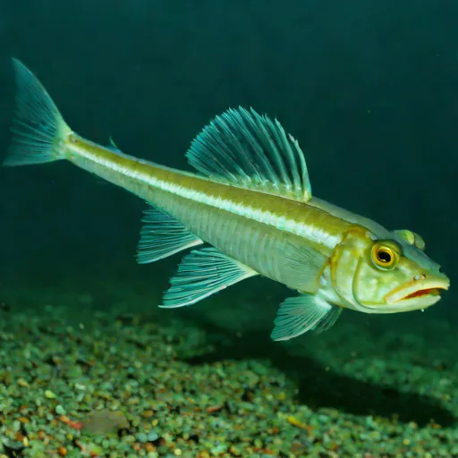 Threadfin Dragonfish