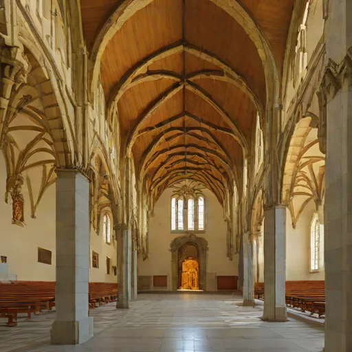 Tibães Abbey