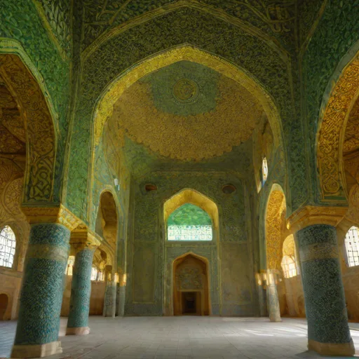 Tilla-Kari Mosque