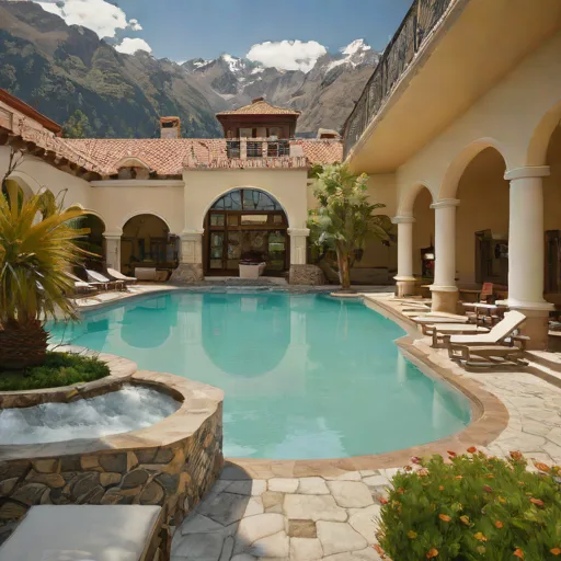 Termas de Jahuel