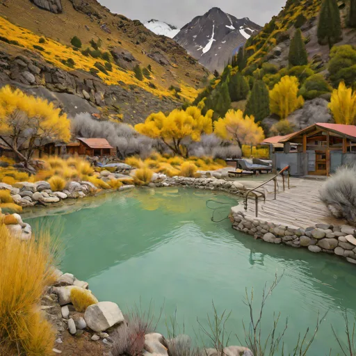 Termas El Amarillo