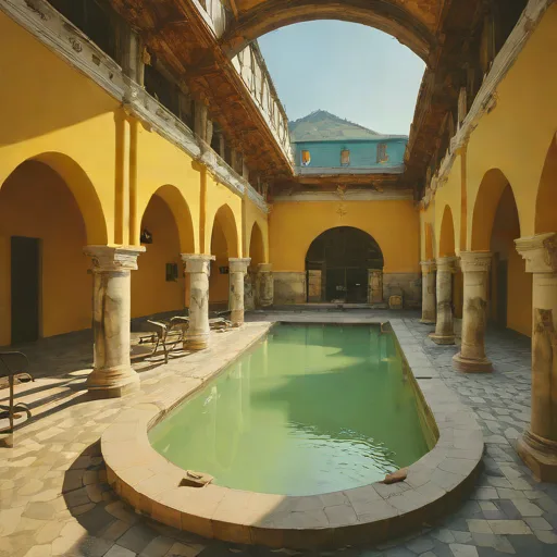 Tbilisi Sulphur Baths