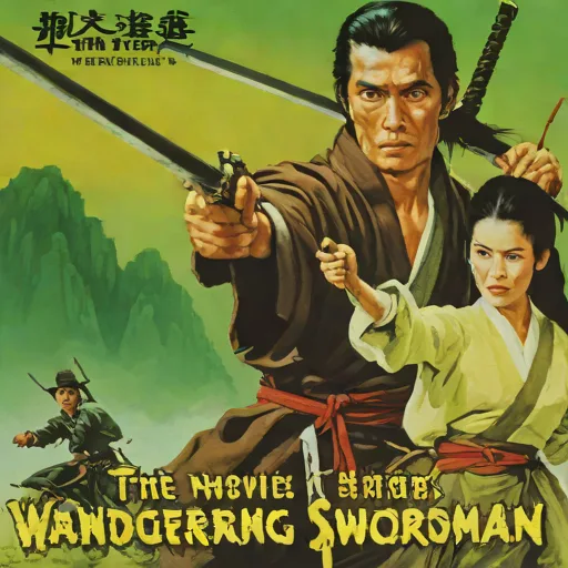 The Wandering Swordsman