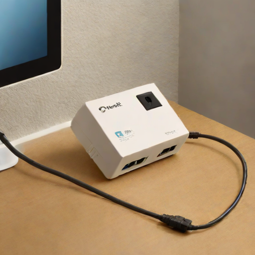 TP-Link TL-SG105ED Surge Protector