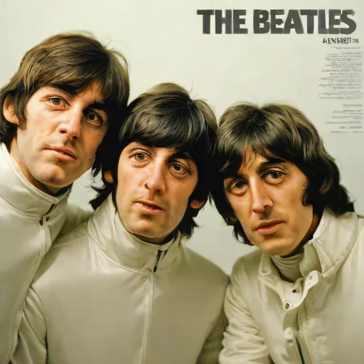 The Beatles - The Beatles (White Album)