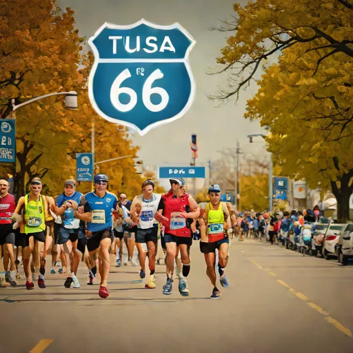 Tulsa Route 66 Marathon