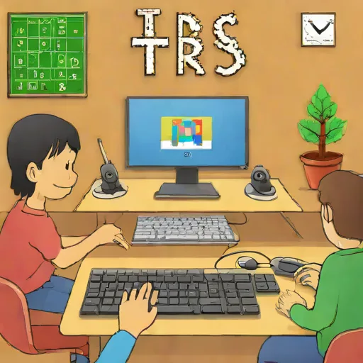 TTRS (Touch-Type Read and Spell)