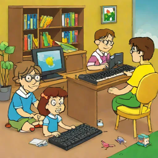 Typing Instructor for Kids