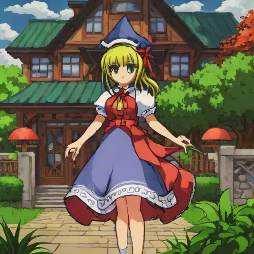 Touhou: Embodiment of Scarlet Devil