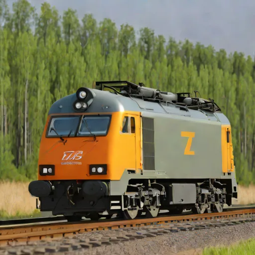 Transmashholding 2TE25KM