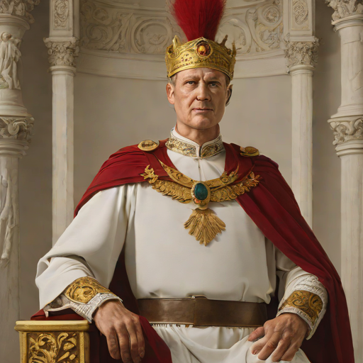 The Last Emperor of Rome