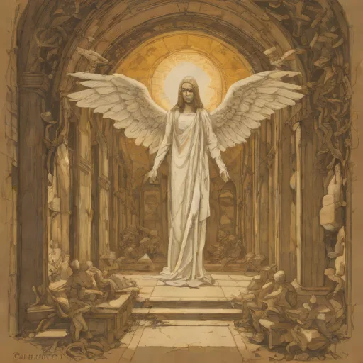 Their Angelical Understanding