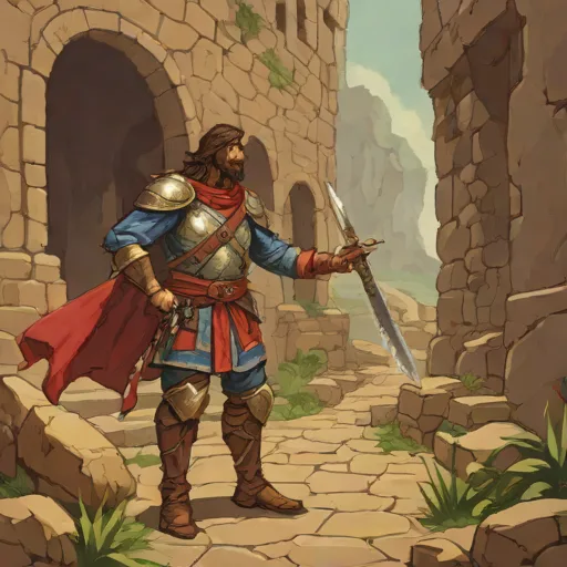 The Hero of Kendrickstone