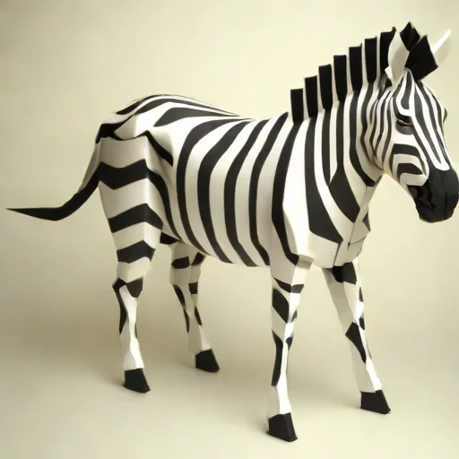 Trollip's Zebra
