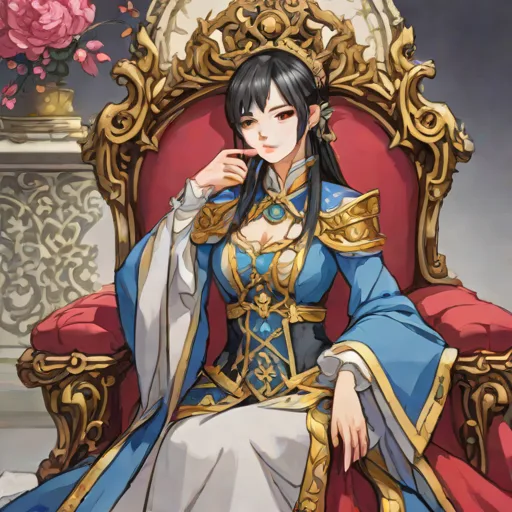 Throne of Magical Arcana