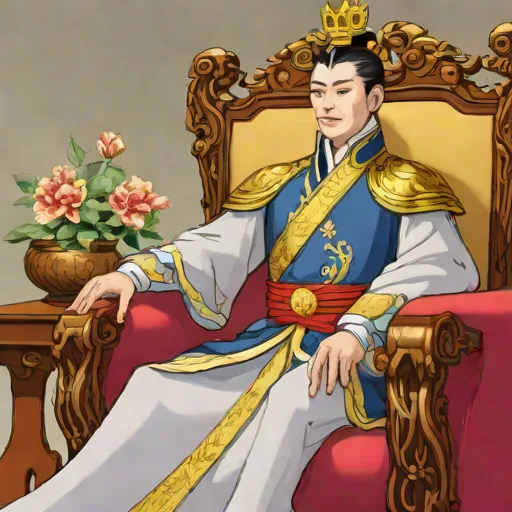 The Human Emperor