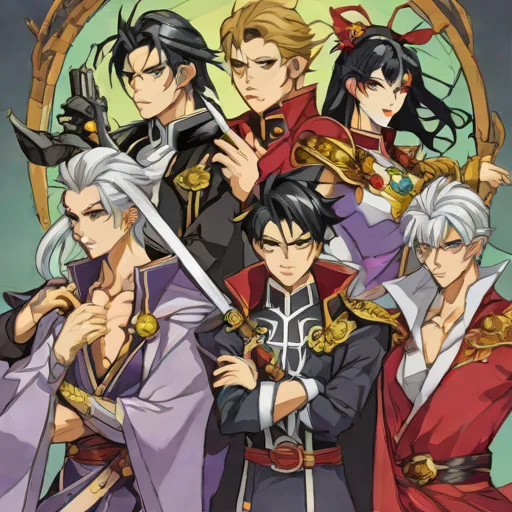 The Villains Need to Save the World