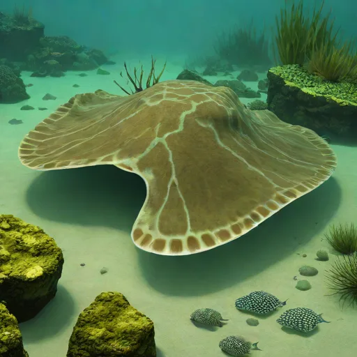 Tiger River Ray