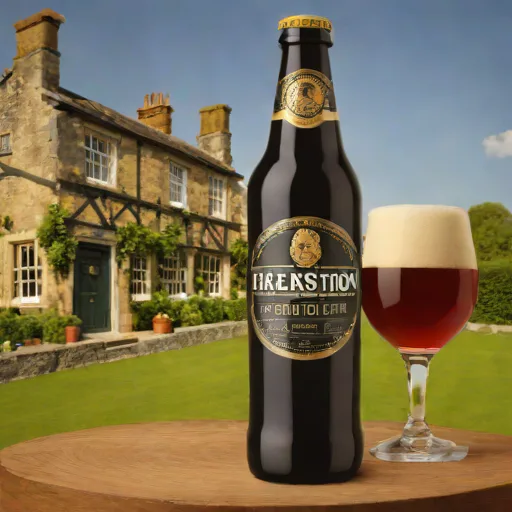 Theakston Old Peculier