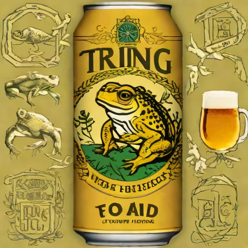 Tring Side Pocket for a Toad