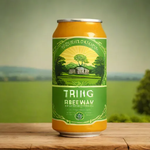 Tring Ridgeway Bitter