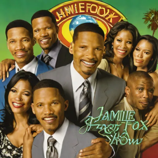 The Jamie Foxx Show