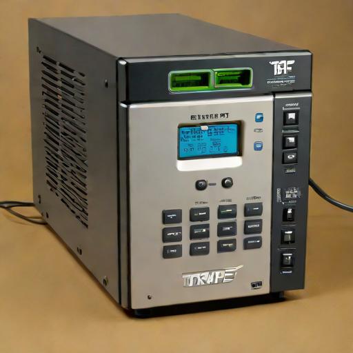 Tripp Lite SMART-UPS 650VA 500W