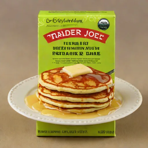 Trader Joe's Buttermilk Pancake Mix