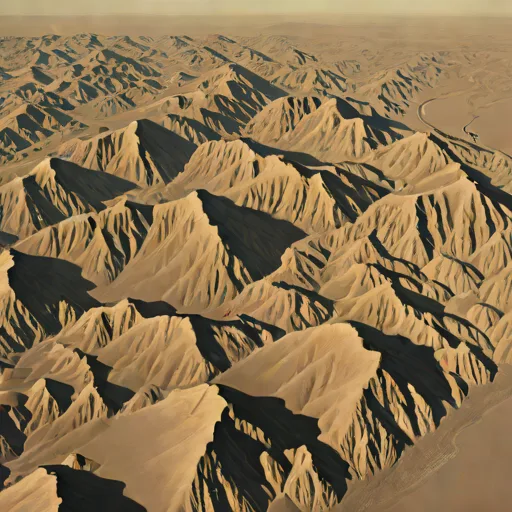 Transverse Ranges Massif