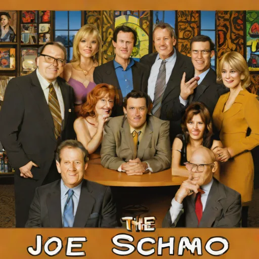 The Joe Schmo Show