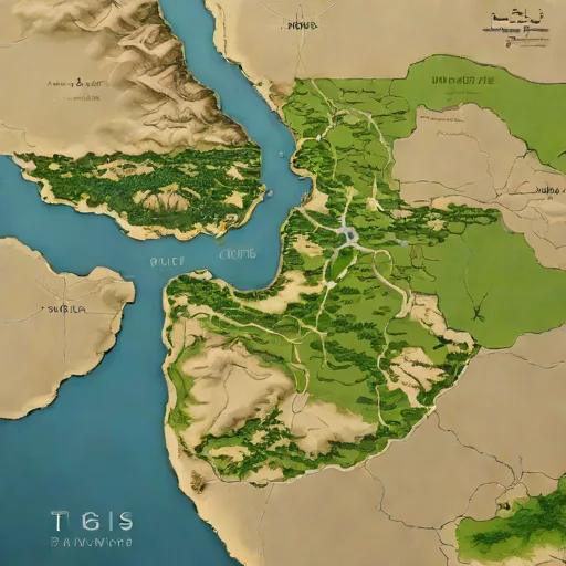 Tigris-Euphrates Delta