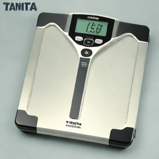 Tanita BC-554 Body Composition Scale