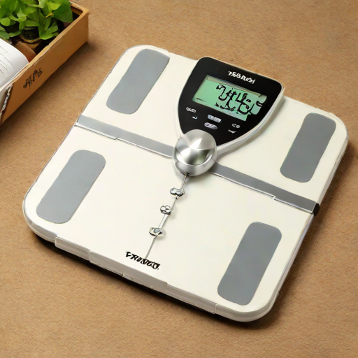 Tanita BC-553 Body Composition Scale