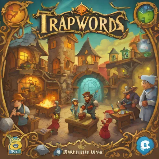 Trapwords