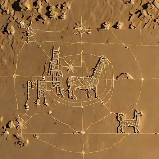 Tarapacá Valley Geoglyphs