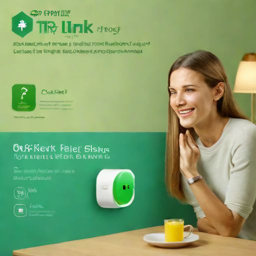TP-Link Kasa Smart Plug (HS110) (Green)