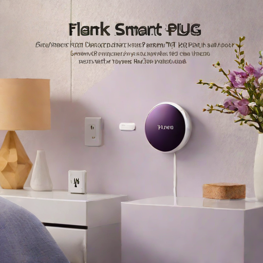 TP-Link Kasa Smart Plug (HS110) (Purple)