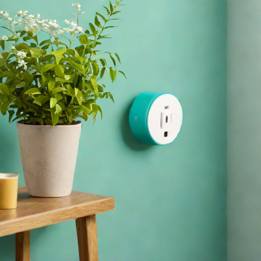 TP-Link Kasa Smart Plug (HS110) (Turquoise)