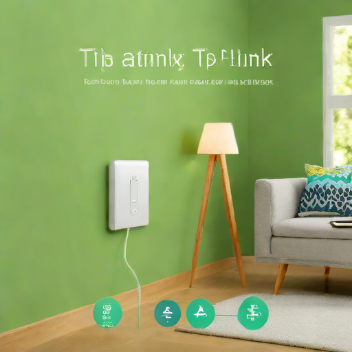 TP-Link Kasa Smart Plug (HS110) (Lime)