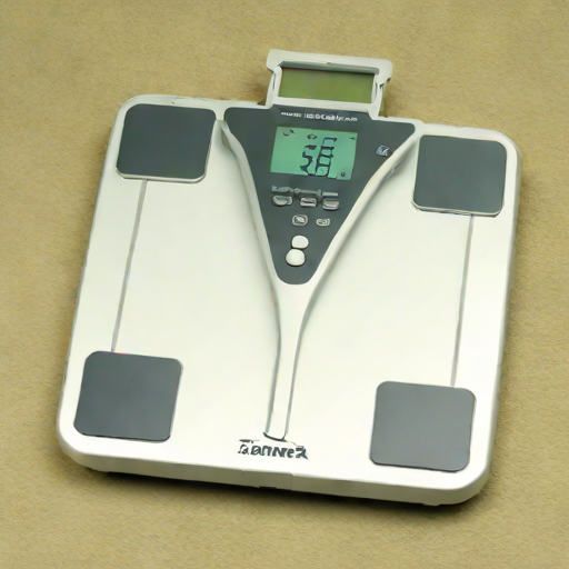 Tanita BC-558MA Body Composition Analyzer