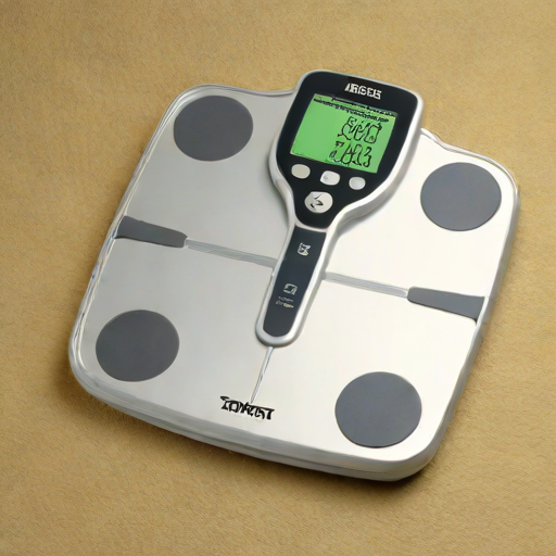 Tanita BC-554MA Body Composition Analyzer