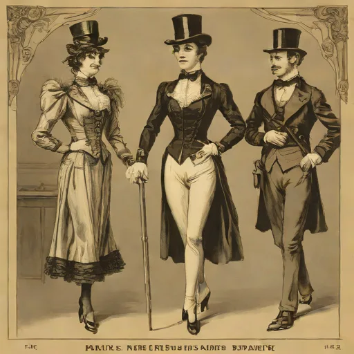 Tailleur pour dames