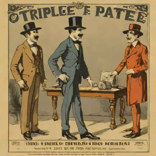 Triplepatte