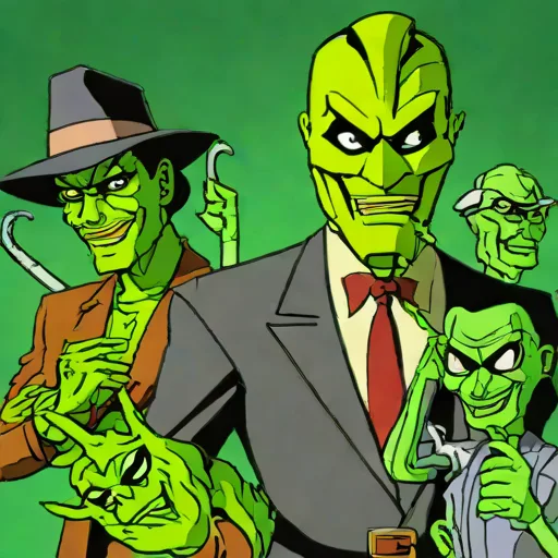 The Mask: Animated Series